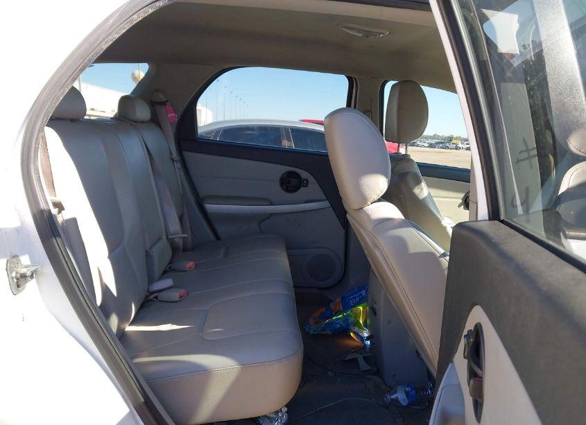 Photo 8 of 2008 Chevrolet Equinox LT (VIN 2CNDL53F086315210)