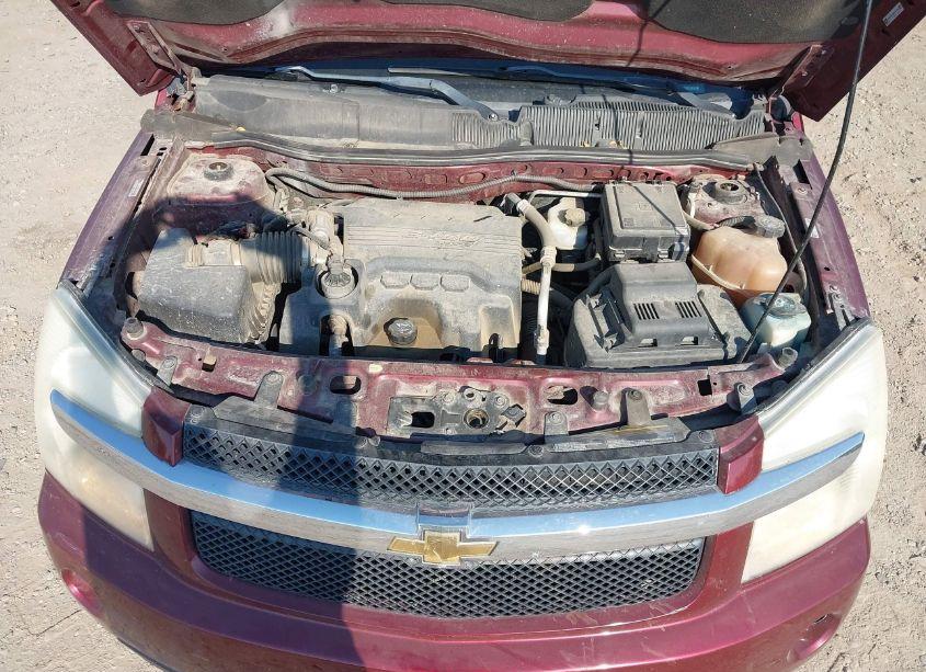 Photo 10 of 2009 Chevrolet Equinox LT (VIN 2CNDL53F096215769)