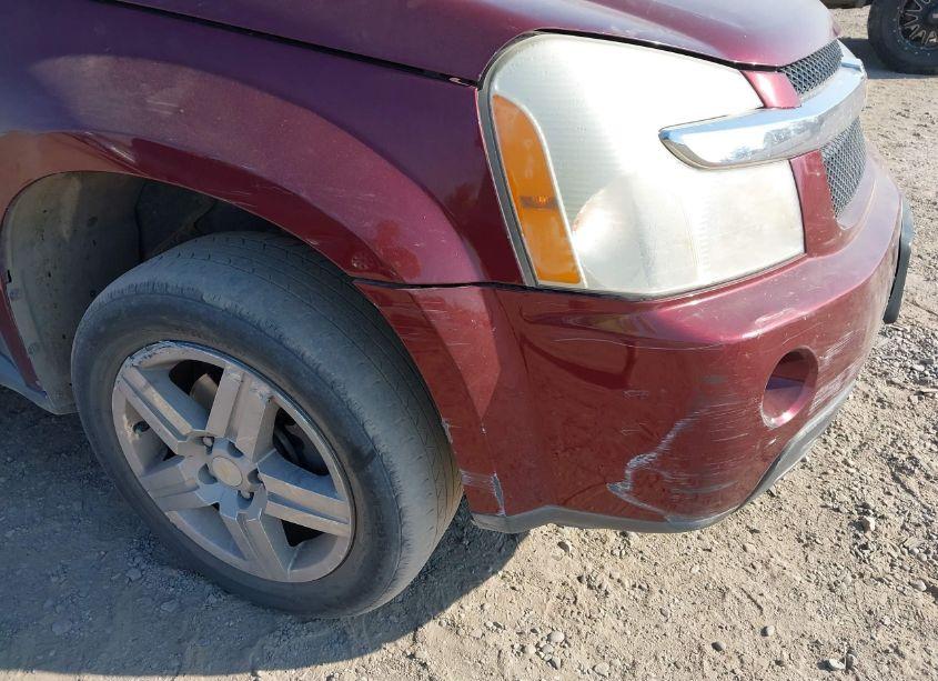 Photo 12 of 2009 Chevrolet Equinox LT (VIN 2CNDL53F096215769)