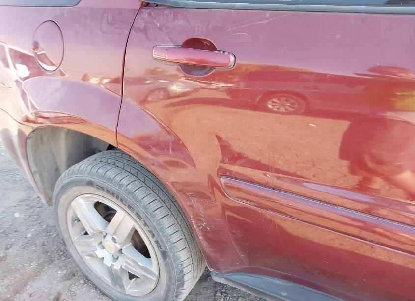 Photo 13 of 2009 Chevrolet Equinox LT (VIN 2CNDL53F096215769)