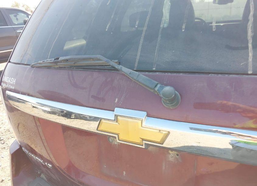 Photo 14 of 2009 Chevrolet Equinox LT (VIN 2CNDL53F096215769)