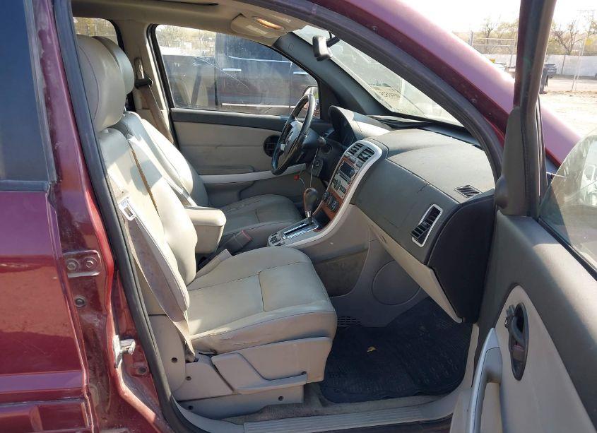 Photo 5 of 2009 Chevrolet Equinox LT (VIN 2CNDL53F096215769)