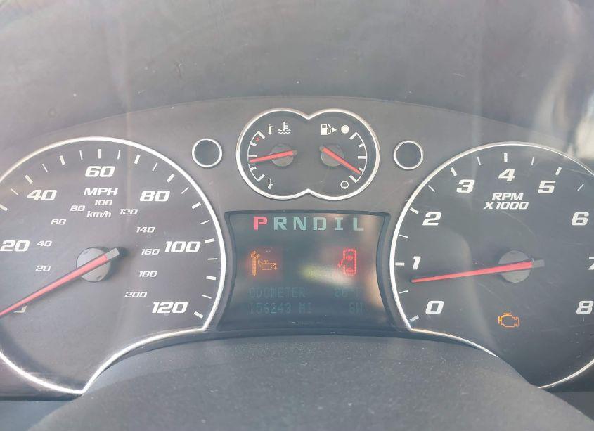 Photo 7 of 2009 Chevrolet Equinox LT (VIN 2CNDL53F096215769)