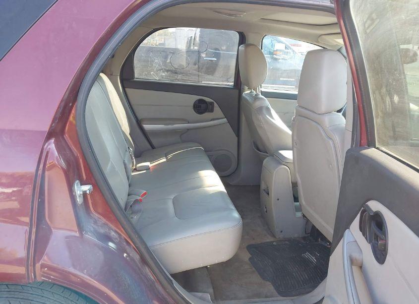 Photo 8 of 2009 Chevrolet Equinox LT (VIN 2CNDL53F096215769)