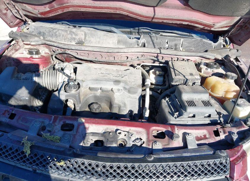 Photo 10 of 2009 Chevrolet Equinox LT (VIN 2CNDL53F096233592)