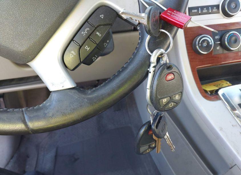 Photo 11 of 2009 Chevrolet Equinox LT (VIN 2CNDL53F096233592)