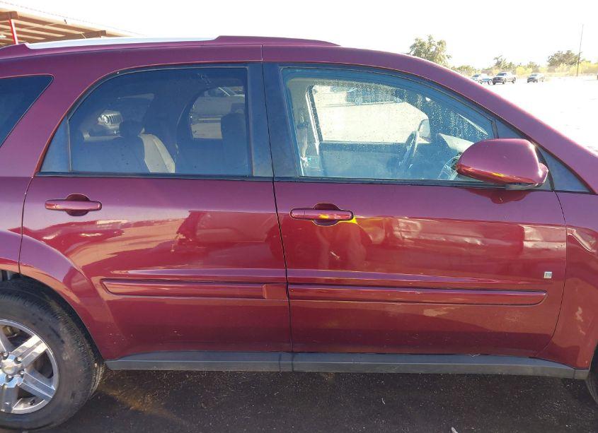 Photo 13 of 2009 Chevrolet Equinox LT (VIN 2CNDL53F096233592)