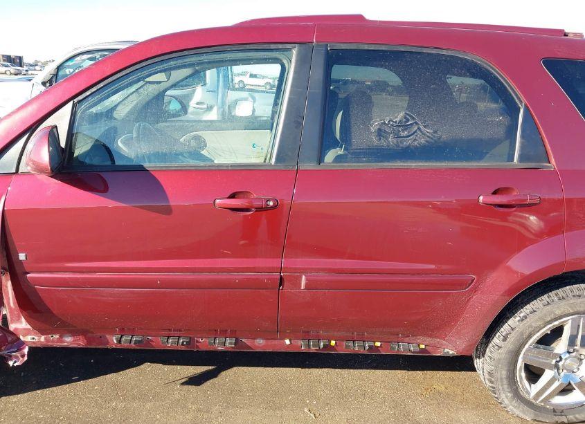 Photo 14 of 2009 Chevrolet Equinox LT (VIN 2CNDL53F096233592)