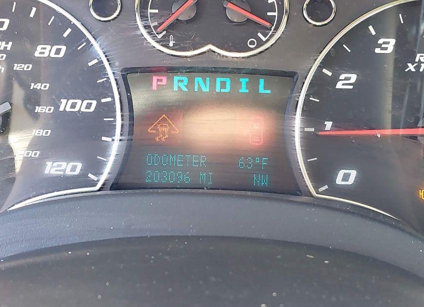 Photo 15 of 2009 Chevrolet Equinox LT (VIN 2CNDL53F096233592)