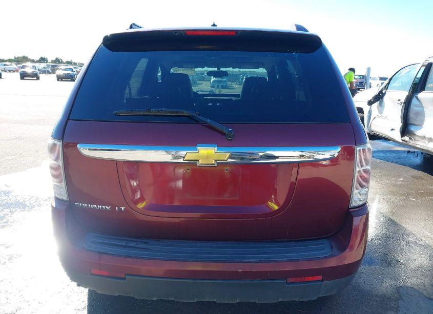 Photo 16 of 2009 Chevrolet Equinox LT (VIN 2CNDL53F096233592)