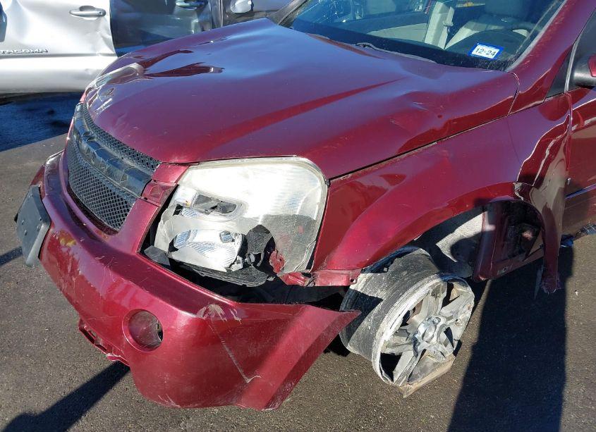 Photo 17 of 2009 Chevrolet Equinox LT (VIN 2CNDL53F096233592)