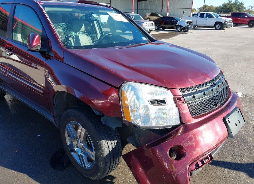 Photo 18 of 2009 Chevrolet Equinox LT (VIN 2CNDL53F096233592)