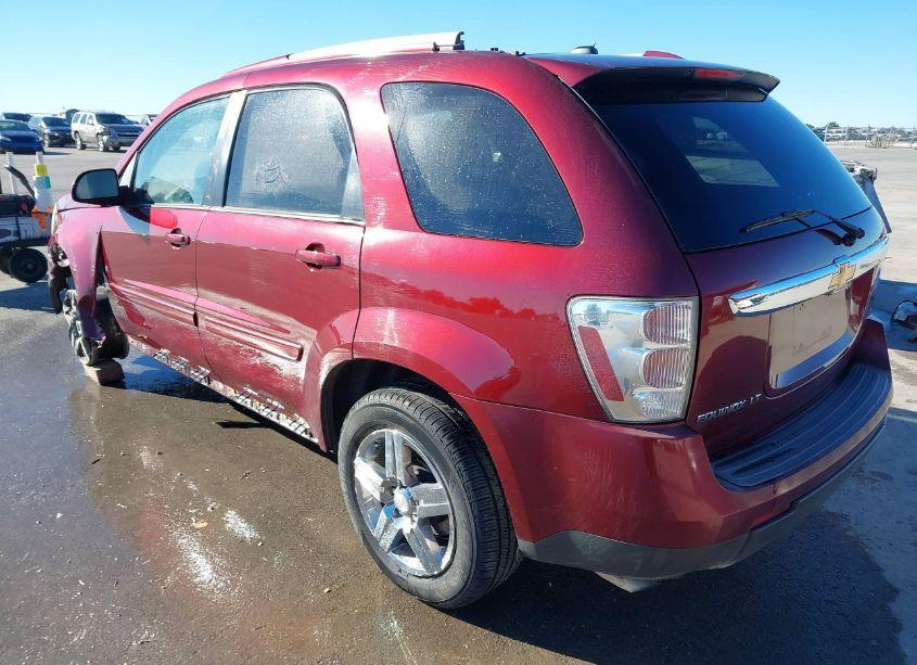 Photo 3 of 2009 Chevrolet Equinox LT (VIN 2CNDL53F096233592)
