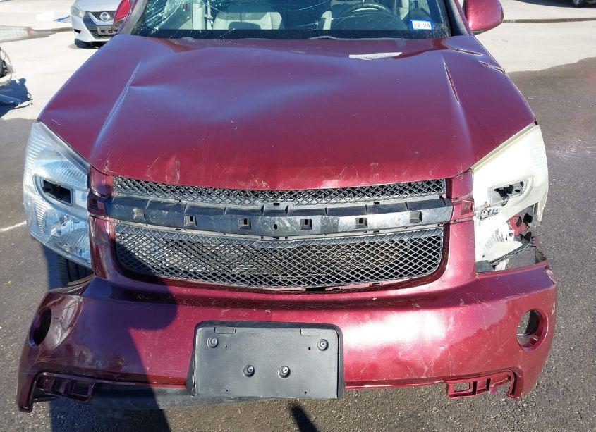 Photo 6 of 2009 Chevrolet Equinox LT (VIN 2CNDL53F096233592)