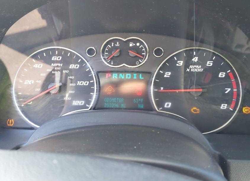 Photo 7 of 2009 Chevrolet Equinox LT (VIN 2CNDL53F096233592)