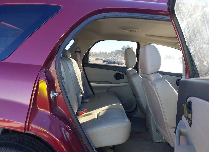 Photo 8 of 2009 Chevrolet Equinox LT (VIN 2CNDL53F096233592)