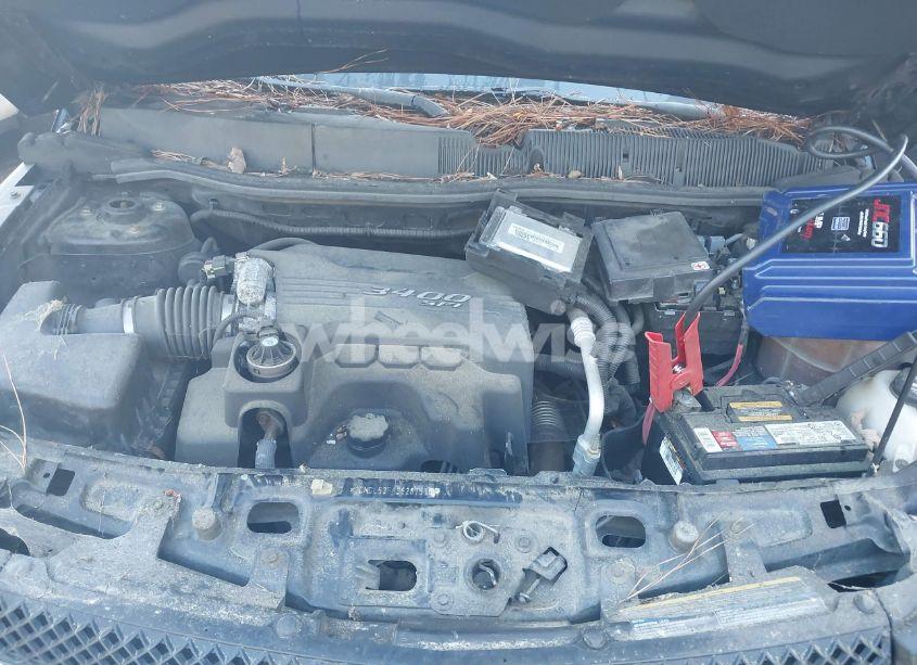 Photo 10 of 2008 Chevrolet Equinox LT (VIN 2CNDL53F186287515)