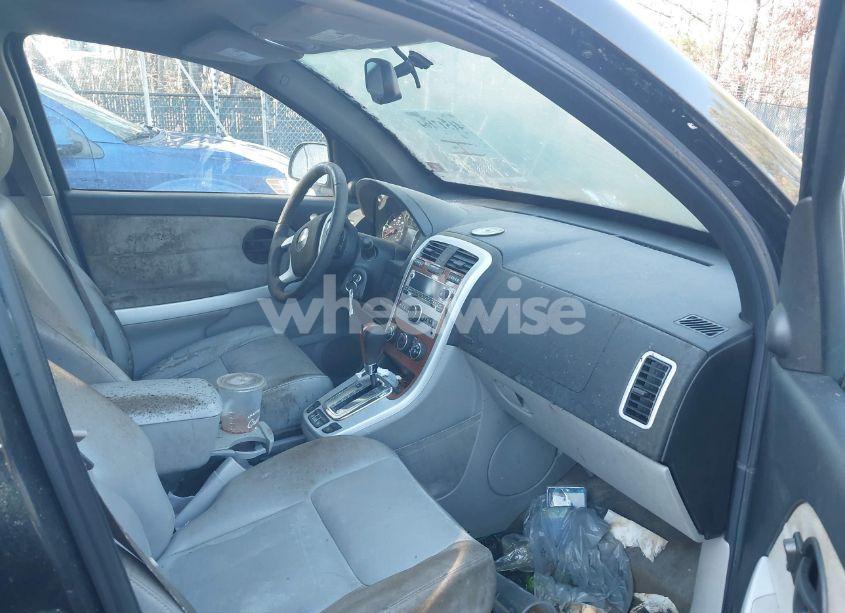 Photo 5 of 2008 Chevrolet Equinox LT (VIN 2CNDL53F186287515)