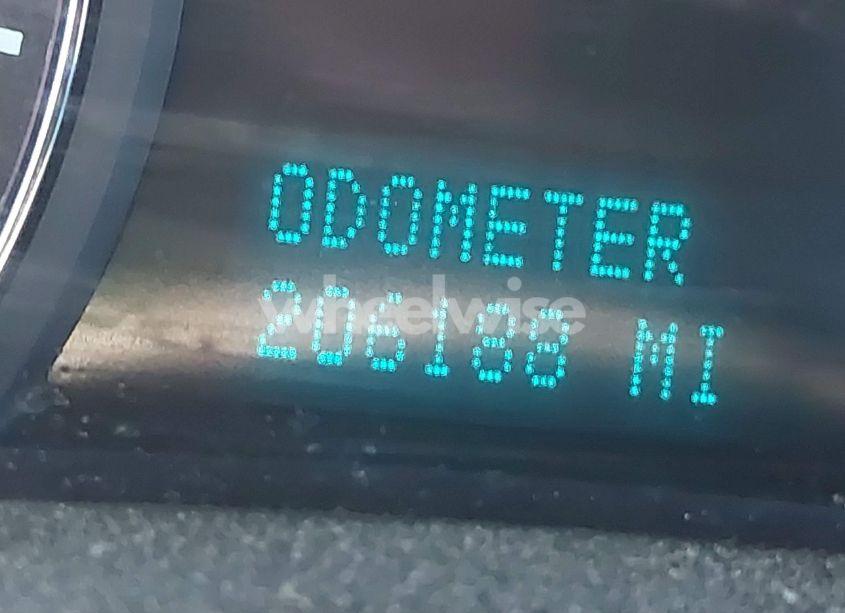 Photo 7 of 2008 Chevrolet Equinox LT (VIN 2CNDL53F186287515)