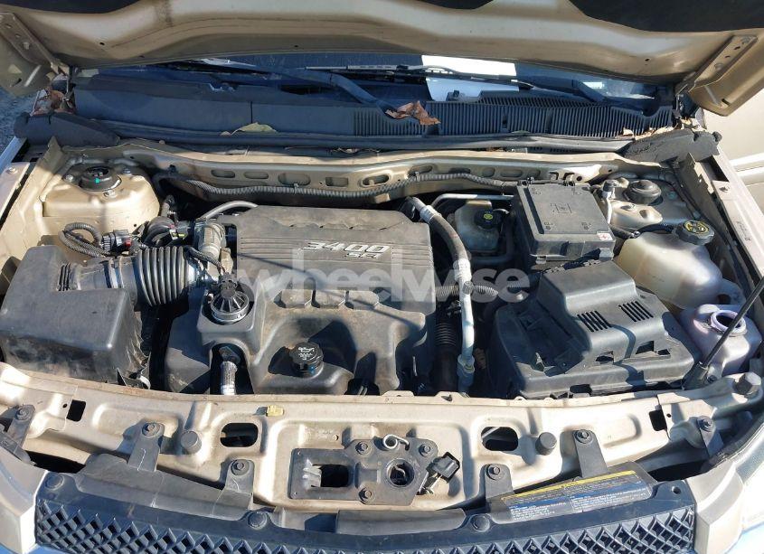 Photo 10 of 2008 Chevrolet Equinox LT (VIN 2CNDL53F286322885)