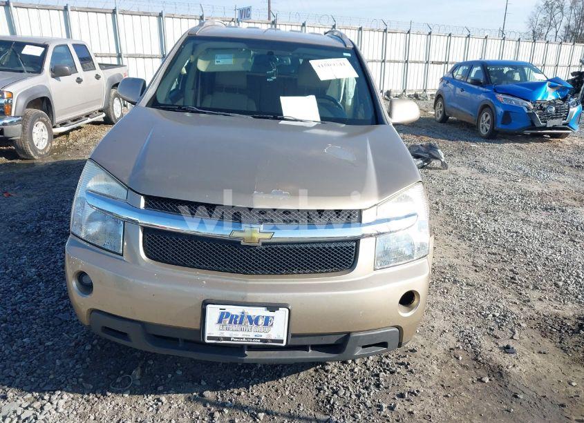 Photo 12 of 2008 Chevrolet Equinox LT (VIN 2CNDL53F286322885)