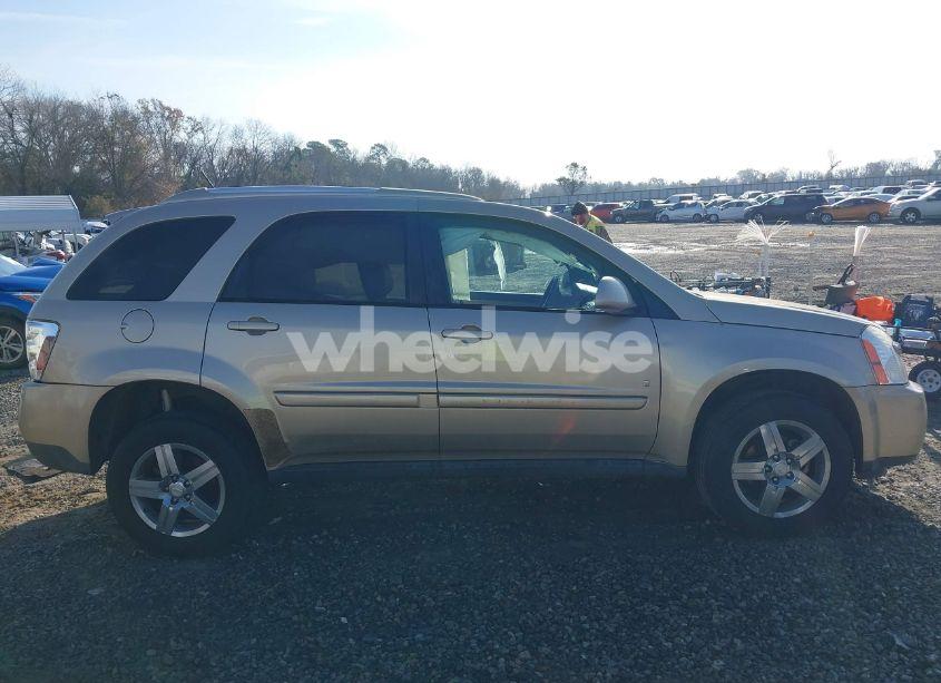 Photo 13 of 2008 Chevrolet Equinox LT (VIN 2CNDL53F286322885)