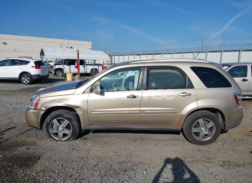 Photo 14 of 2008 Chevrolet Equinox LT (VIN 2CNDL53F286322885)