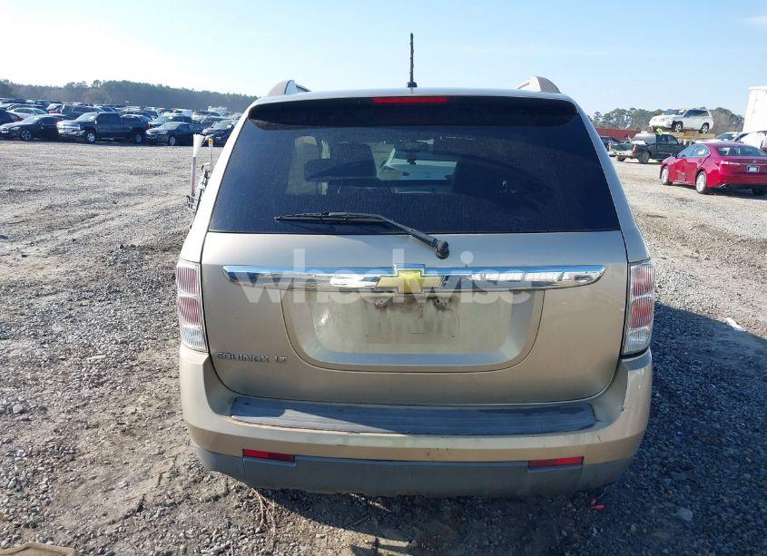 Photo 16 of 2008 Chevrolet Equinox LT (VIN 2CNDL53F286322885)