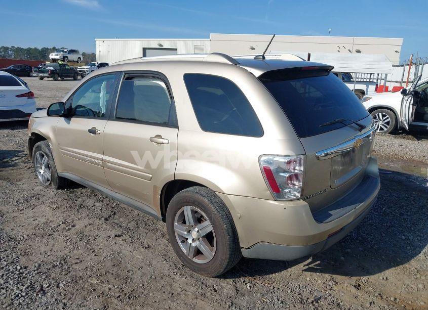 Photo 3 of 2008 Chevrolet Equinox LT (VIN 2CNDL53F286322885)