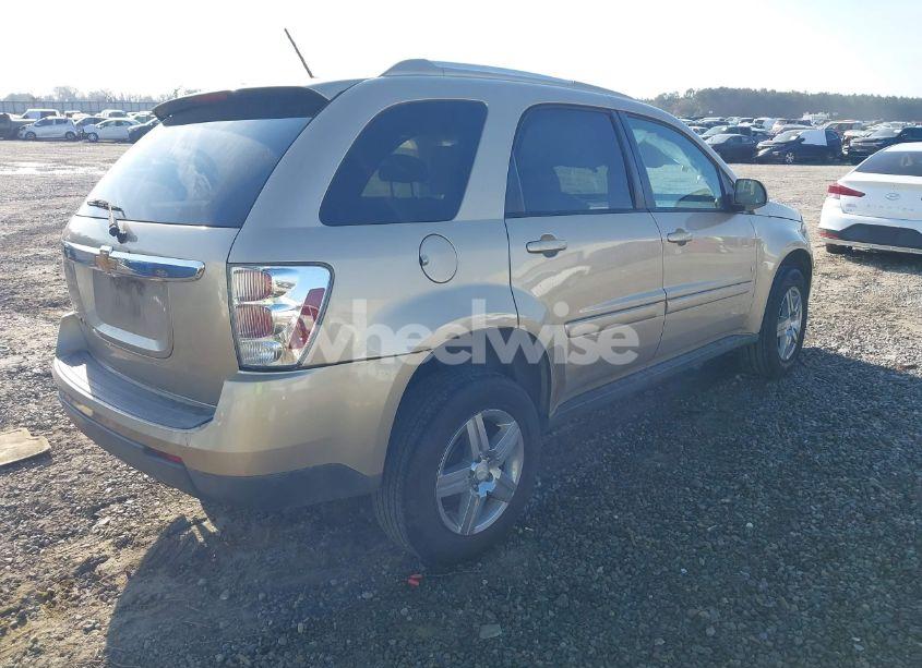 Photo 4 of 2008 Chevrolet Equinox LT (VIN 2CNDL53F286322885)