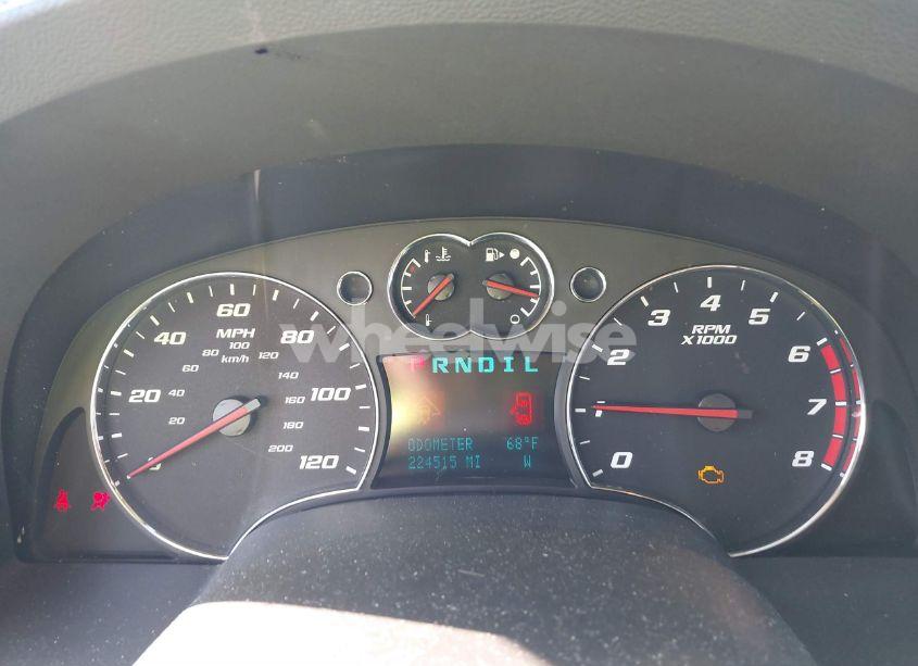 Photo 7 of 2008 Chevrolet Equinox LT (VIN 2CNDL53F286322885)