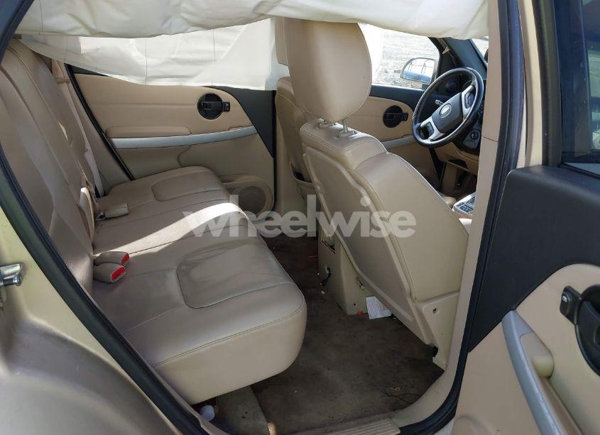 Photo 8 of 2008 Chevrolet Equinox LT (VIN 2CNDL53F286322885)