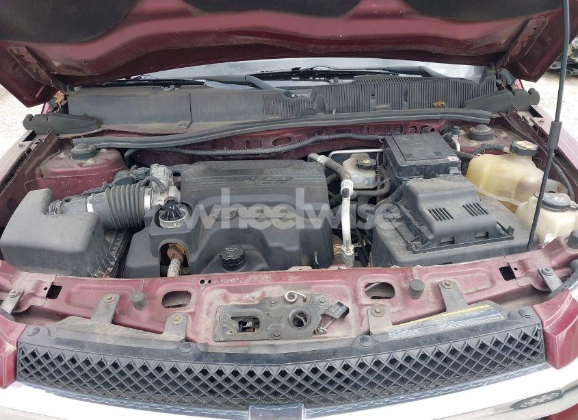 Photo 10 of 2009 Chevrolet Equinox LT (VIN 2CNDL53F296241905)