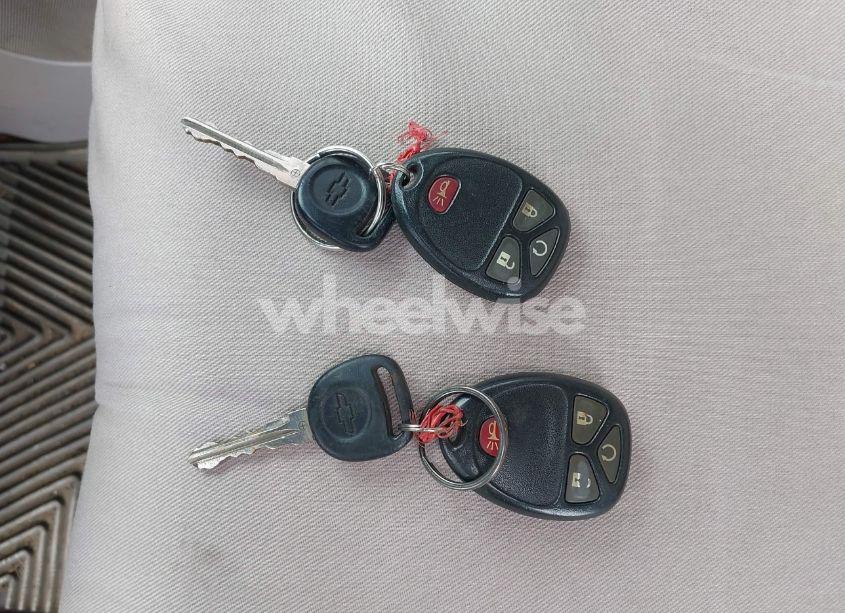 Photo 11 of 2009 Chevrolet Equinox LT (VIN 2CNDL53F296241905)