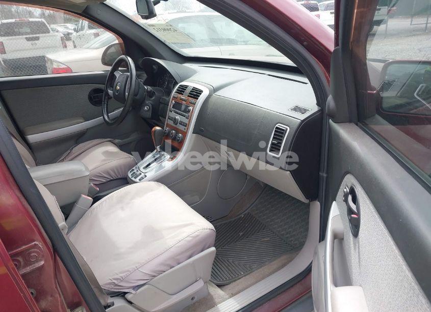 Photo 5 of 2009 Chevrolet Equinox LT (VIN 2CNDL53F296241905)