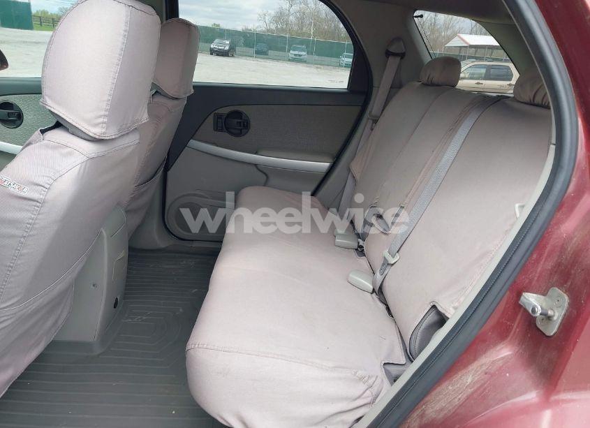 Photo 8 of 2009 Chevrolet Equinox LT (VIN 2CNDL53F296241905)