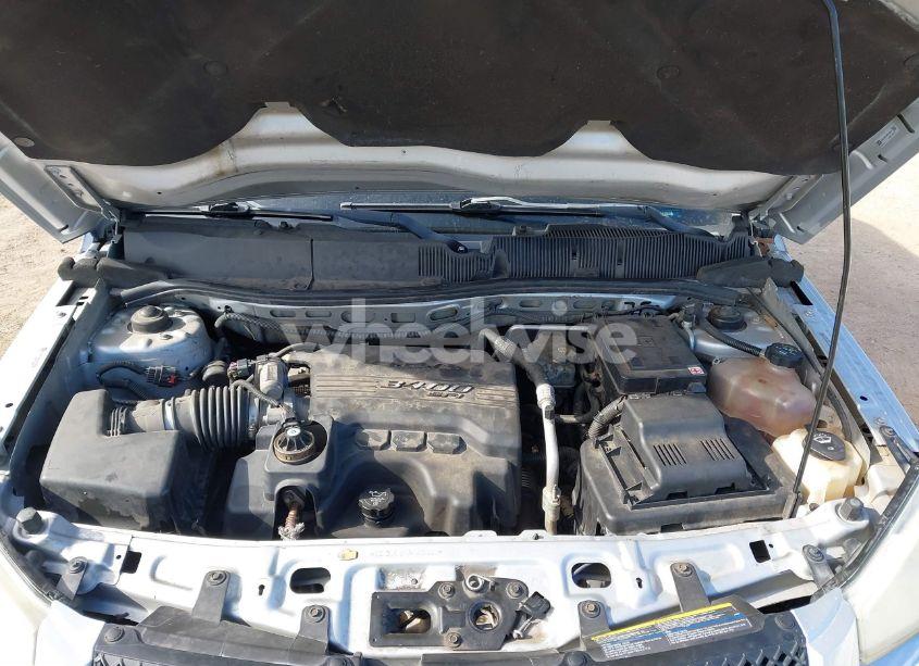 Photo 10 of 2009 Chevrolet Equinox LT (VIN 2CNDL53F396213322)