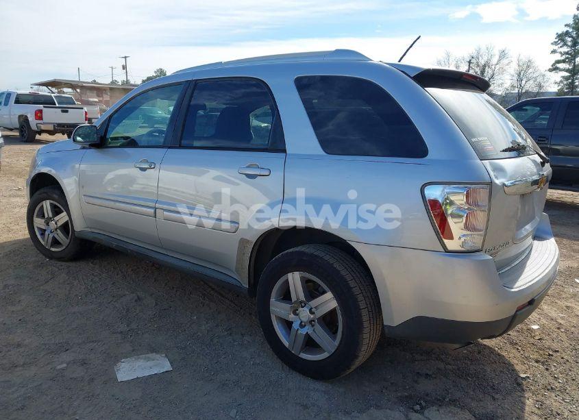 Photo 3 of 2009 Chevrolet Equinox LT (VIN 2CNDL53F396213322)