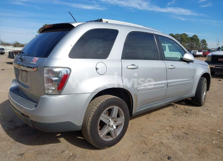 Photo 4 of 2009 Chevrolet Equinox LT (VIN 2CNDL53F396213322)