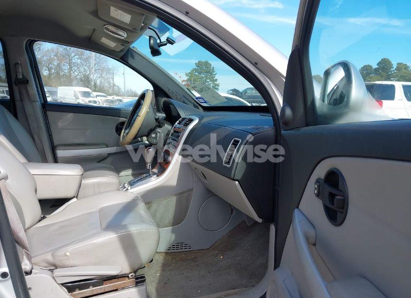 Photo 5 of 2009 Chevrolet Equinox LT (VIN 2CNDL53F396213322)