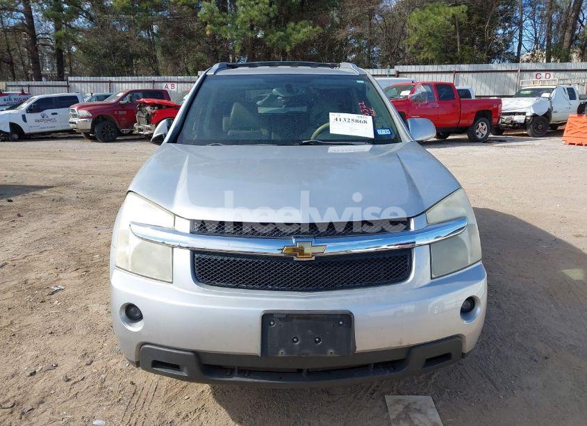 Photo 6 of 2009 Chevrolet Equinox LT (VIN 2CNDL53F396213322)