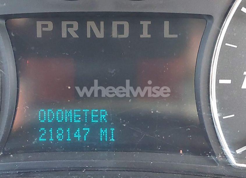 Photo 7 of 2009 Chevrolet Equinox LT (VIN 2CNDL53F396213322)