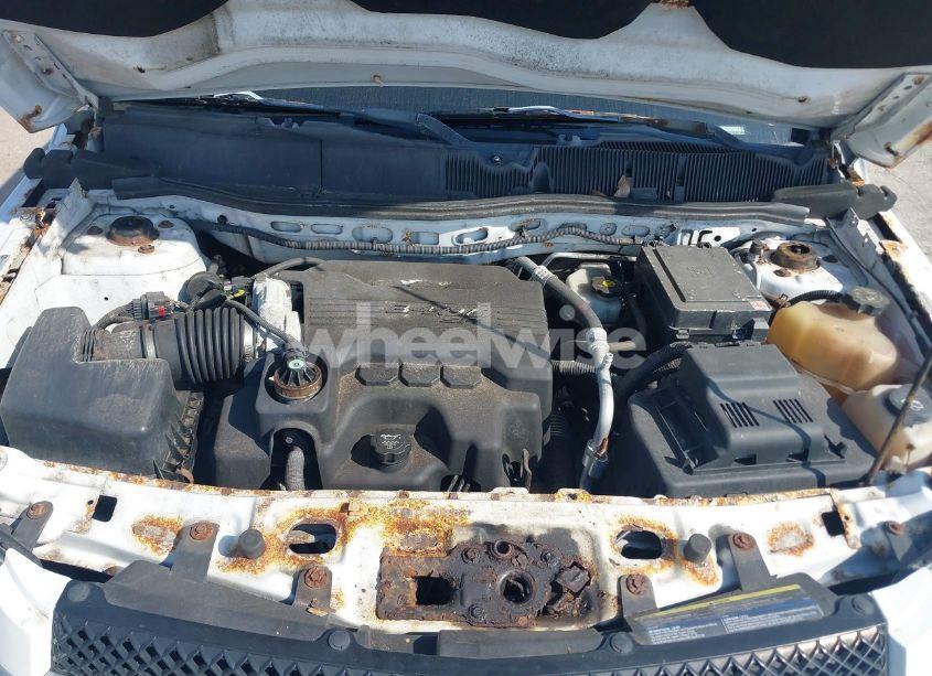 Photo 10 of 2008 Chevrolet Equinox LT (VIN 2CNDL53F586055628)