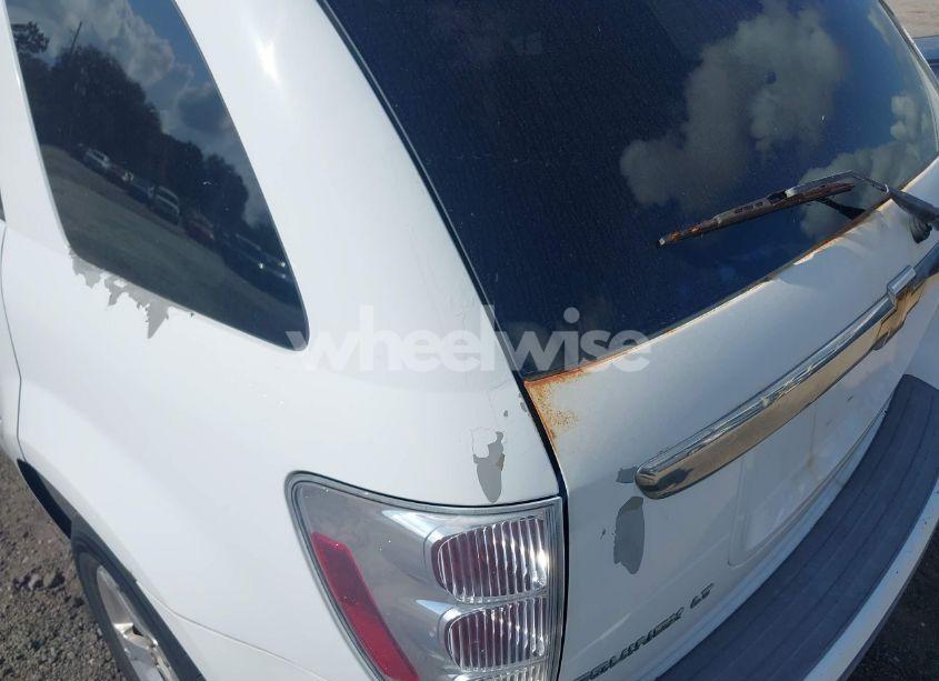 Photo 12 of 2008 Chevrolet Equinox LT (VIN 2CNDL53F586055628)