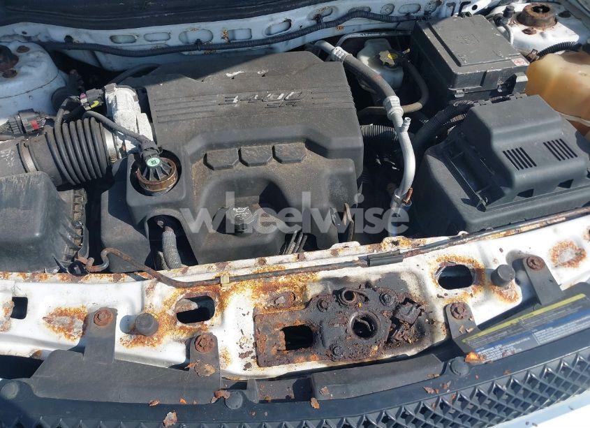 Photo 14 of 2008 Chevrolet Equinox LT (VIN 2CNDL53F586055628)