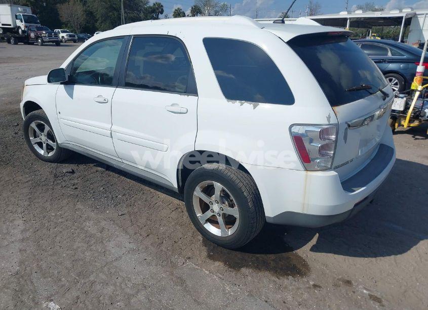 Photo 3 of 2008 Chevrolet Equinox LT (VIN 2CNDL53F586055628)
