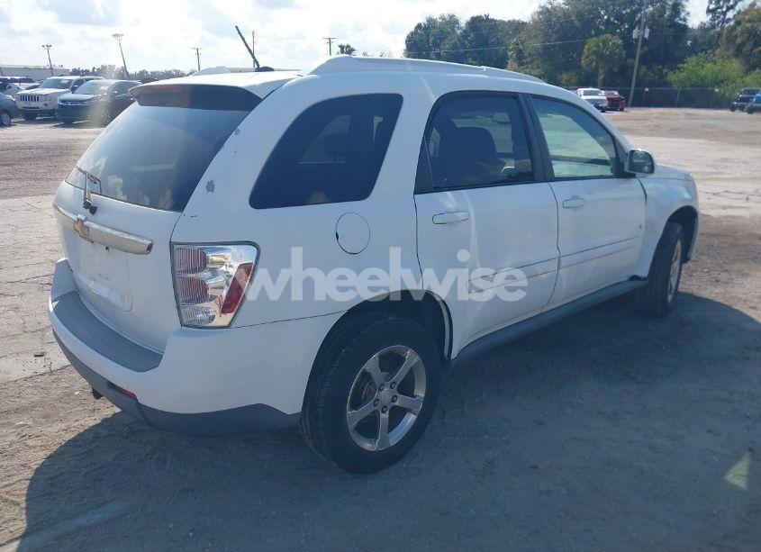 Photo 4 of 2008 Chevrolet Equinox LT (VIN 2CNDL53F586055628)