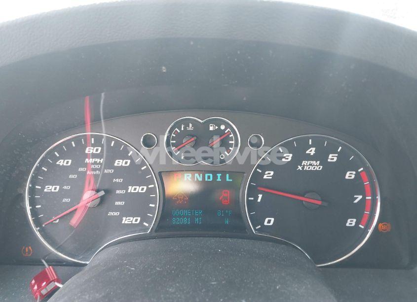 Photo 7 of 2008 Chevrolet Equinox LT (VIN 2CNDL53F586055628)