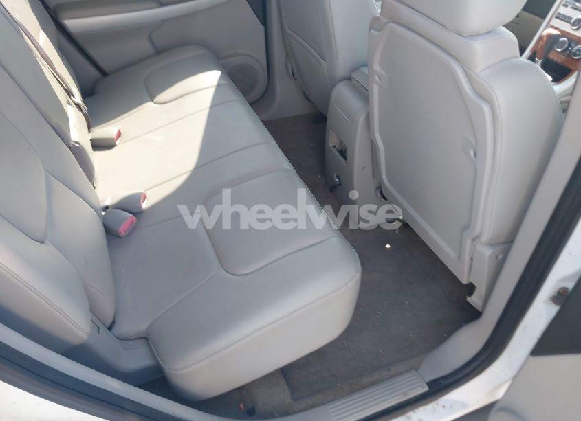 Photo 8 of 2008 Chevrolet Equinox LT (VIN 2CNDL53F586055628)
