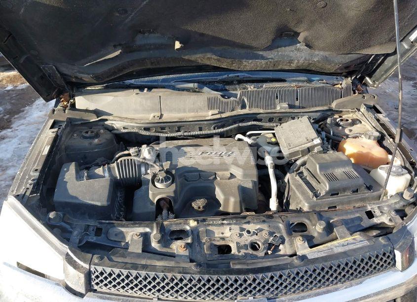 Photo 10 of 2008 Chevrolet Equinox LT (VIN 2CNDL53F686288482)